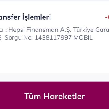 Hepsiburada Hepsi Finans Yaptığım Ödemeyi Taksidimden Düşmüyor!