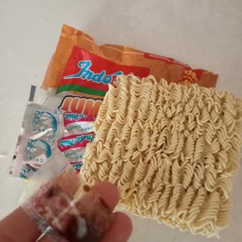 indomie Pakette Hatalı, Eksik Ürün