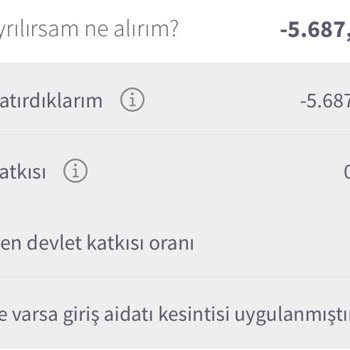 Agesa Bireysel Emeklilik BES Pişmanlığı