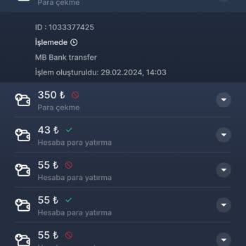 7 Slots Çekimimi Anlık Vermesini İstiyorum Acil