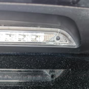 Opel Mokka Headlights Fogging Issue