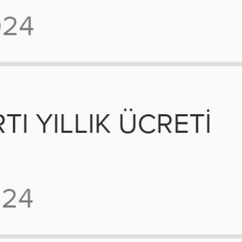 İş Bankası Kredi Kartı Aidatı