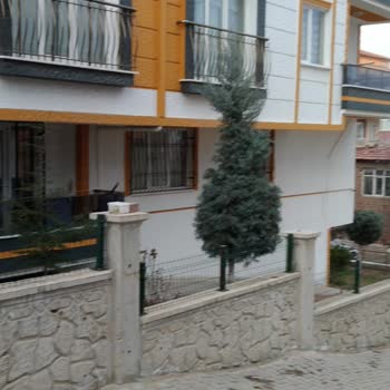 Kırıkkale Belediyesi Yolun Yapılması Düzeltilmesi