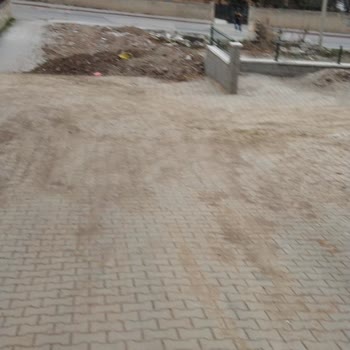 Kırıkkale Belediyesi Yolun Yapılması Düzeltilmesi