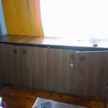 Evkur Alışveriş Konsol Komple Dağıldı