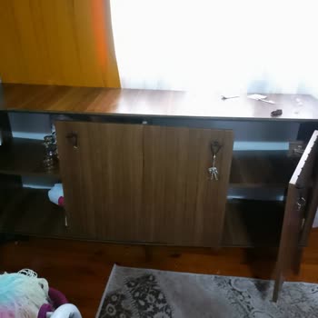 Evkur Alışveriş Konsol Komple Dağıldı