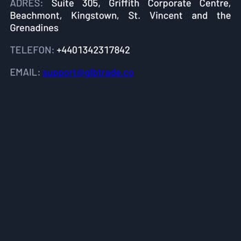 Global Trade'de Çekim Yapılmıyor