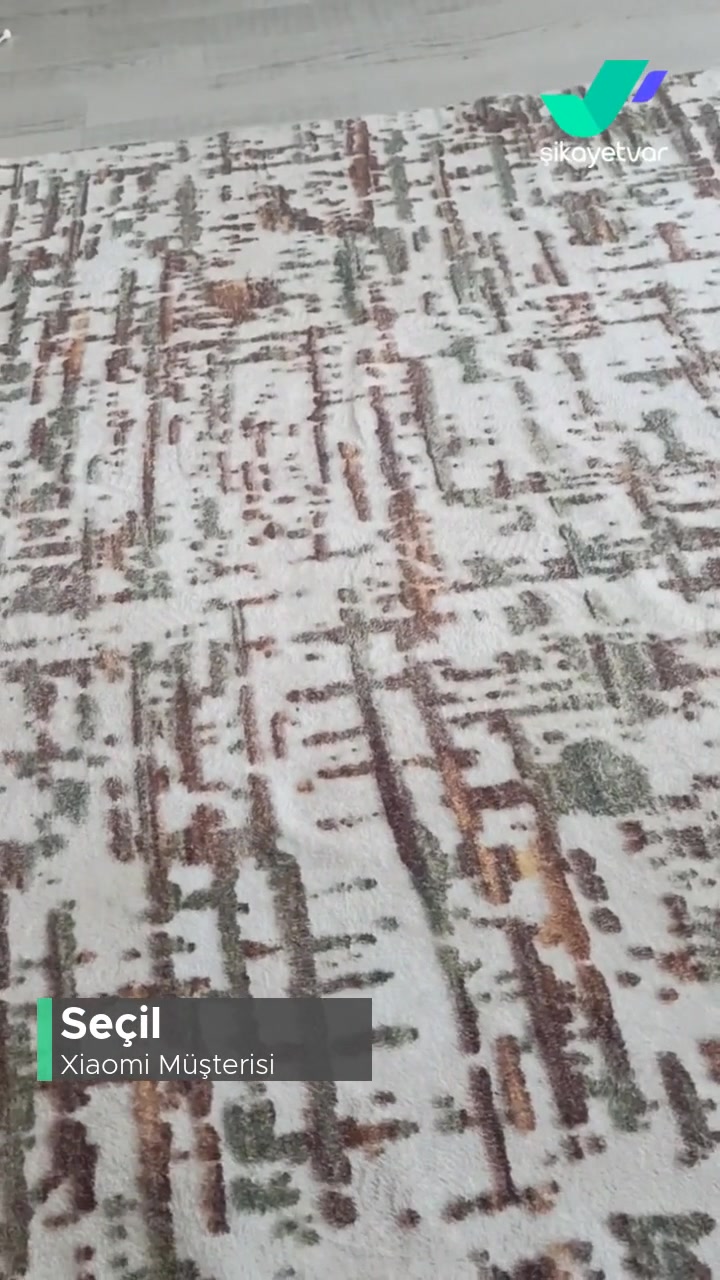 Xiaomi Robot Süpürge S10 T Arızası videonun kapak resmi