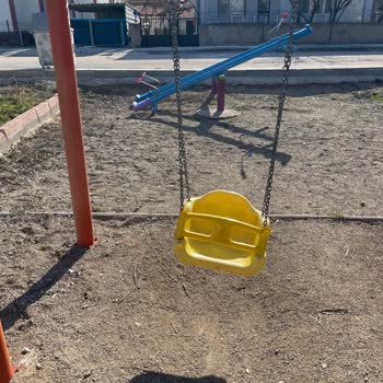 ABB - Ankara Büyükşehir Belediyesi Şereflikoçhisar Kırık Park