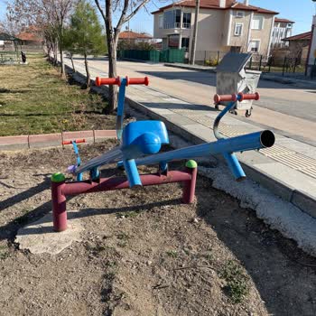 ABB - Ankara Büyükşehir Belediyesi Şereflikoçhisar Kırık Park