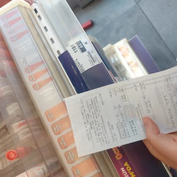 Gratis Etiket Ve Kasa Fiyatının Farklı Olması