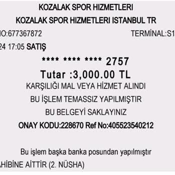 Q Gym & Spa Qgym Historia Para İadesi Saçmalığı