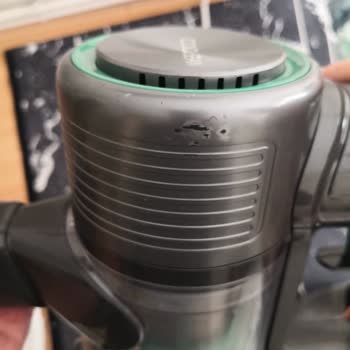 Vintek Elektronik Yeni Süpürgemde Servis Kaynaklı Sorunlar!