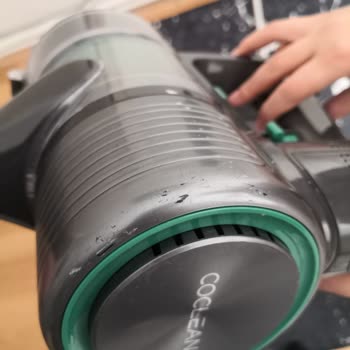 Vintek Elektronik Yeni Süpürgemde Servis Kaynaklı Sorunlar!