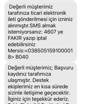 Fakir Ev Aletleri Kalitesiz Kahve Makinesi Ve İlgisiz Müşteri Hizmetleri