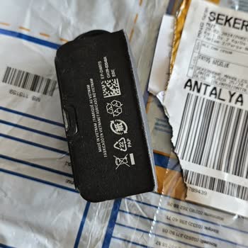 Turkcell Pasaj Sahte Ürün Gönderildi