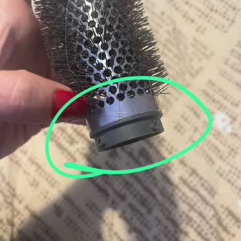 Dyson Yuvarlak Başlık Ve Servis Notu Çelişkisi