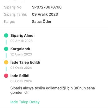 Aras Kargo Kayıp Çalınan Kargo