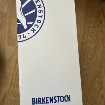 SuperStep Birkenstock Terlik Kutu Üründen Farklı