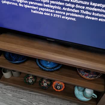 Tivibu 130-98-600 Arızası