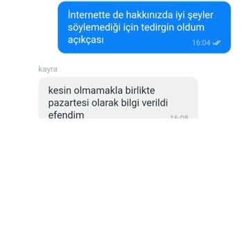 YKM Kitap Şikayet