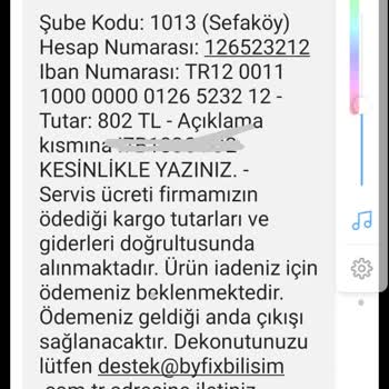 Apple İPhone Müşteri Hizmetleri