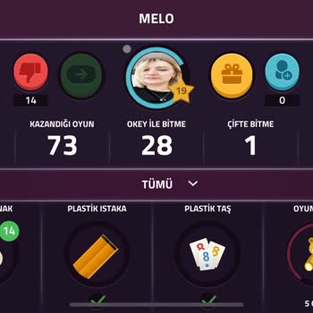 Okey Canlı Hesabımı Silmeme Rağmen Toplulukta Gözüküyor