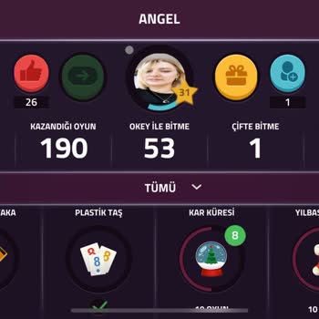 Okey Canlı Hesabımı Silmeme Rağmen Toplulukta Gözüküyor