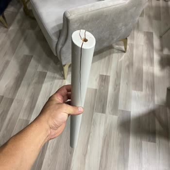 Bellona Sandalye Ayak Şikayeti