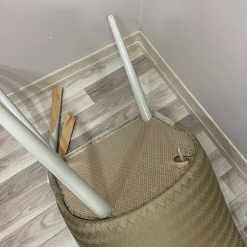 Bellona Sandalye Ayak Şikayeti