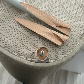 Bellona Sandalye Ayak Şikayeti