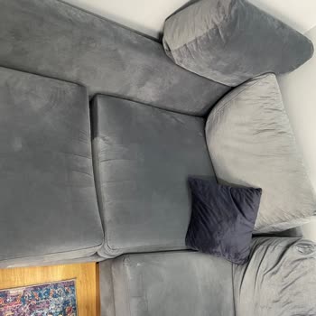 Vivense Köşe Koltuk Süngeri Kalitesizliği Ve Sorun Çözme Maalesef Yok