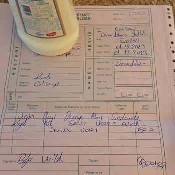 DemirDöküm Kombi Kurulumu Ve Garanti Sorunu