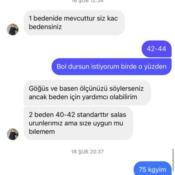 Tuğçe Kolip (Tu Tu Tasarım) Para İadesi Yapılmıyor Cevap Yok