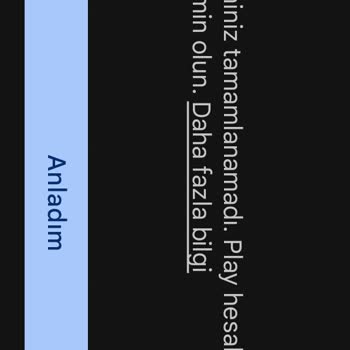 Google Play Hiçbir Oyuna Ülke Değiştir Hatası Aldığım İçin Para Yatıramıyorum