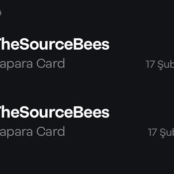 Paytr The Source Bees Kredi Kartından Habersiz Para Çekimi