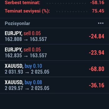 Radiant Capitals Paramın Ödenmesi