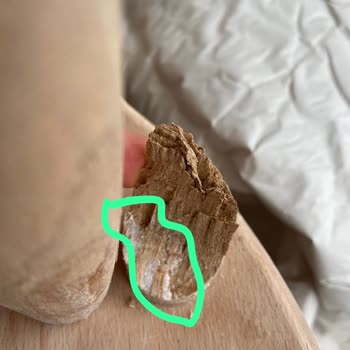 CLK Tekstil Dekorasyon Gönderilen Kırık Ürün Ve Değişim Süreci