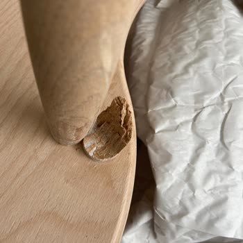 CLK Tekstil Dekorasyon Gönderilen Kırık Ürün Ve Değişim Süreci