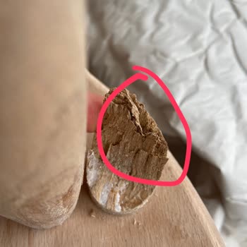 CLK Tekstil Dekorasyon Gönderilen Kırık Ürün Ve Değişim Süreci