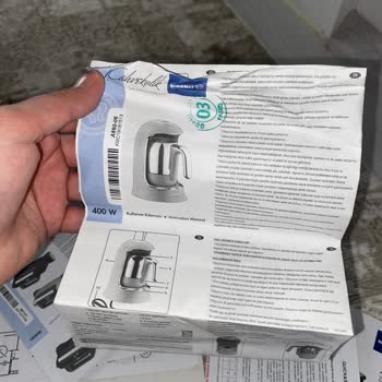 Korkmaz Mutfak Eşyaları Korkmaz Firma Dan Cevap Bekliyorum