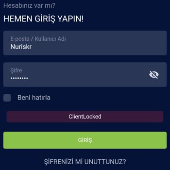 Cashwin Davet Etti Kazancımı Sildi Hesabımı Kilitledi