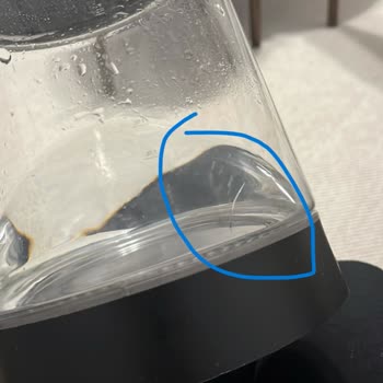 Arçelik Resital Çay Makinesi Durduk Yere Çatladı