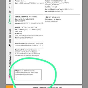 Aksigorta Müşteri Mağduriyeti Ve Çözümsüzlük