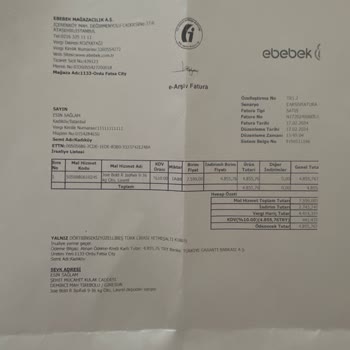 Ebebek'ten Oto Koltuğu Aldım Puset Gönderdiler