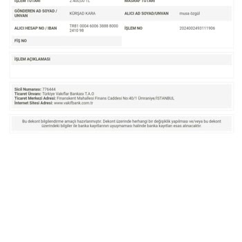 Onwin Bahis Yatırım Şikayetim Var