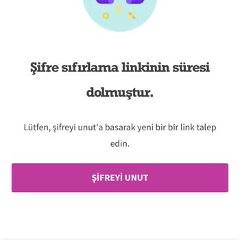 Kadınlar Bilir Şifre Değişme Sorunu