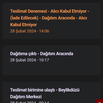 Watsons Mağduriyetimi Düzeltmiyor Bana Yardımcı Olmuyor