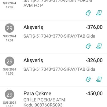 Tıkla Gelsin Popeyes Ödeme Hatası Ve Ücret Sorunu