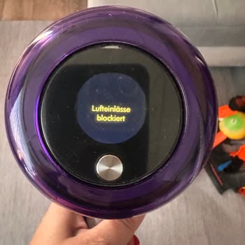 Dyson Cihazım Sürekli Hata Veriyor Ve Kapanıyor